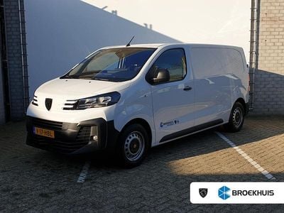 Wit Occasion 2024 Peugeot Expert Van | € 27.722 (Super prijs)