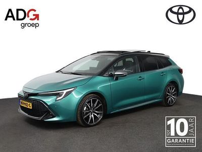 Occasion Toyota Corolla Plus 196 PK (144 kW) 2025 Groen Stationwagen