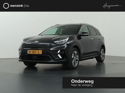 Occasion Kia e-Niro 150 kW (204 PK) 2021 Zwart SUV