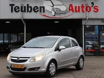 tweedehands Opel Corsa 1.4-16V Enjoy Airco Elektrische ramen