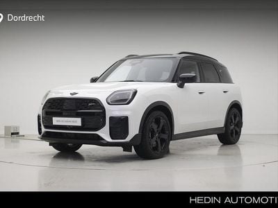 Wit Gebruikt 2025 Mini John Cooper Works Countryman SUV | € 48.895 (Iets duurder)