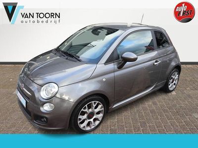 tweedehands Fiat 500 0.9 TwinAir Turbo 500S. Dealeronderhouden