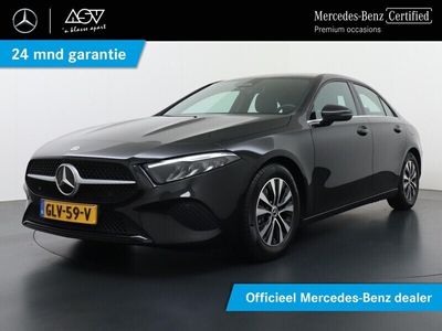 Mercedes A180
