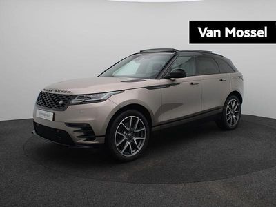 Bruin Gebruikt 2022 Land Rover Range Rover Velar Black Edition SUV | € 52.940 (Duur)