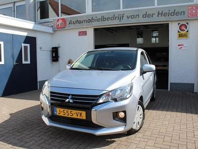 Grijs Gebruikt 2020 Mitsubishi Space Star Hatchback | € 8.950 (Eerlijke prijs)