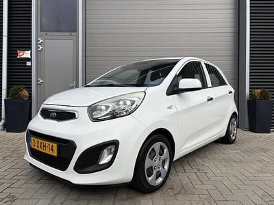 Wit Occasion 2014 Kia Picanto Hatchback | € 5.450 (Eerlijke prijs)