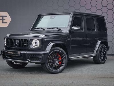 Mercedes G63 AMG