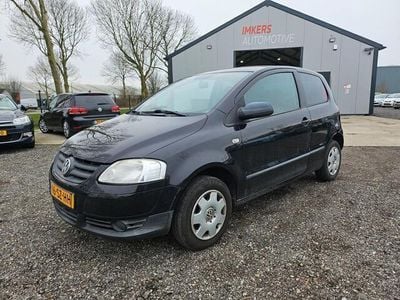 VW Fox