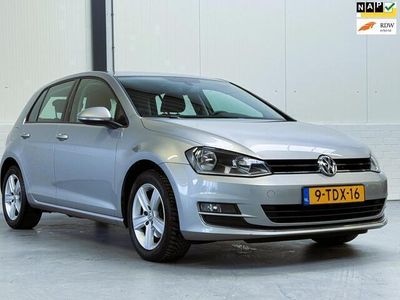 tweedehands VW Golf VII 1.2 TSI Highline 1e Eigenaar|Org NL