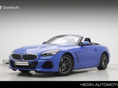 Occasion BMW Z4 Executive 258 PK (189 kW) 2019 Blauw Cabriolet