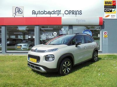 tweedehands Citroën C3 Aircross 1.2 PureTech S&S Shine Vol Automaat. Navigatie, Climate Control, enz.