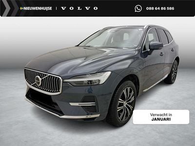 Blauw Occasion 2022 Volvo XC60 Inscription SUV | € 43.899 (Goede deal)