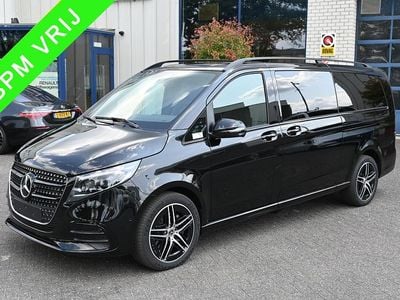 Mercedes V250