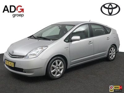 Grijs Gebruikt 2008 Toyota Prius Edition Hatchback | € 9.550
