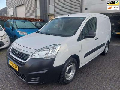 Occasion 2018 Peugeot Partner S MPV | € 4.650 (Eerlijke prijs)