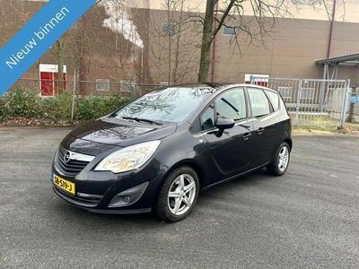 tweedehands Opel Meriva 1.4 Turbo Design Edition