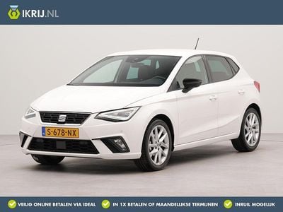 Wit Occasion 2023 Seat Ibiza Business Hatchback | € 19.850 (Eerlijke prijs)