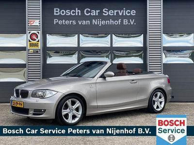 BMW 125 Cabriolet