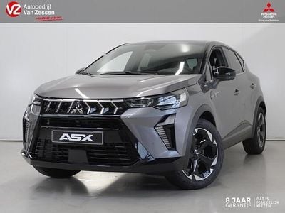 Grijs Nieuw 2025 Mitsubishi ASX Instyle SUV | € 38.250 (Eerlijke prijs)