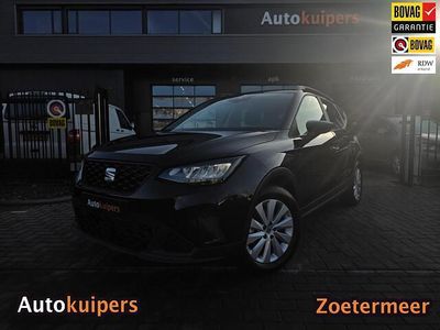 Occasion Seat Arona Style 110 PK (80 kW) 2023 Zwart SUV