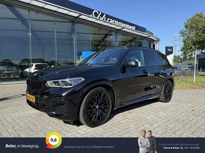 Occasion BMW X5 Executive 394 PK (289 kW) 2022 Zwart, metallic lak SUV