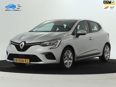 Occasion Renault Clio V Zen 91 PK (66 kW) 2021 Grijs Hatchback