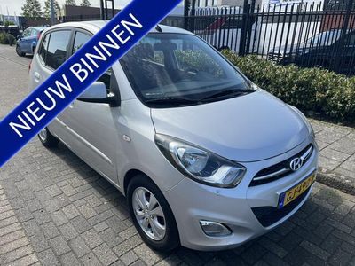 tweedehands Hyundai i10 1.1 i-Catcher AUTOMAAT / AIRCO / FACELIFT / APK 11-04-2025