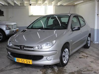 tweedehands Peugeot 206 1.4 Air-line 3