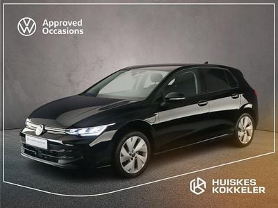 Occasion VW Golf VIII Edition 204 PK (150 kW) 2025 Zwart Hatchback