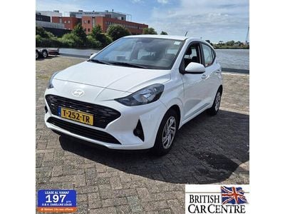 Occasion Hyundai i10 67 PK (49 kW) 2023 Wit Hatchback
