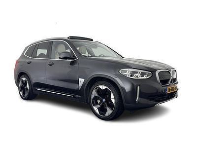 Occasion BMW iX3 Executive 210 kW (286 PK) 2021 Grijs (metallic) SUV