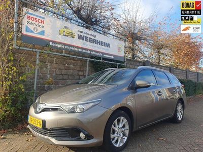 Toyota Auris Touring Sports