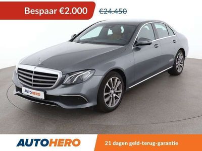 Mercedes E350