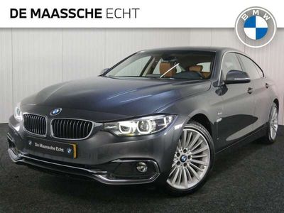 tweedehands BMW 420 Gran Coupé 420i High Executive Luxury Line Automaa