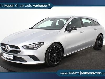 Mercedes CLA180 Shooting Brake