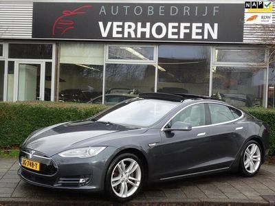 tweedehands Tesla Model S 90D Base - PANORAMADAK - NEDERLANDSE AUTO - Z.G.A.