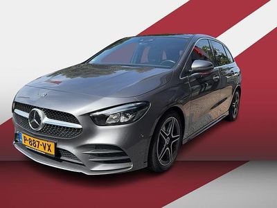 Mercedes B200