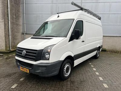 tweedehands VW Crafter 28 2.0 TDI L2H2 BM Imperial Airco Cruise control