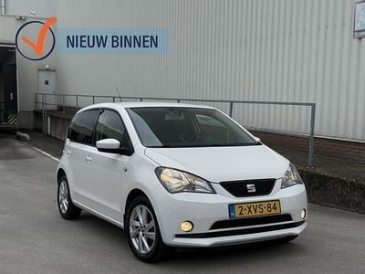 Occasion Seat Mii Sport 60 PK (44 kW) 2015 Wit (metallic) Hatchback