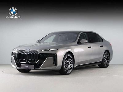 Grijs Nieuw 2025 BMW i7 Performance Sedan | € 171.269 (Eerlijke prijs)