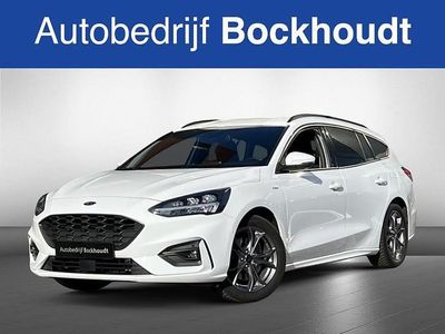 Gebruikt 2021 Ford Focus ST-Line Stationwagen | € 20.900 (Eerlijke prijs)