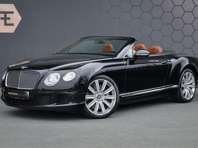 Bentley Continental GT Convertible