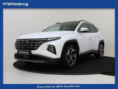 tweedehands Hyundai Tucson 1.6 T-GDI PHEV Premium Sky 4WD | Navigatie | Panor