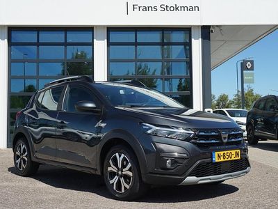 Grijs Occasion 2021 Dacia Sandero Comfort Hatchback | € 15.900 (Iets duurder)