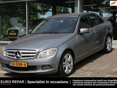 Mercedes C180