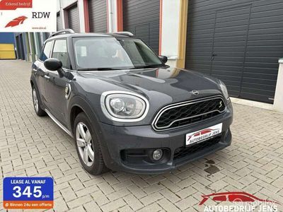 Mini Cooper S Countryman