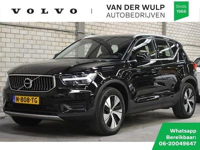 Zwart (metallic) Occasion 2022 Volvo XC40 Inscription SUV | € 33.500 (Eerlijke prijs)