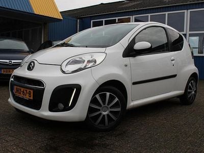 Wit Gebruikt 2014 Citroën C1 Hatchback | € 4.444 (Eerlijke prijs)