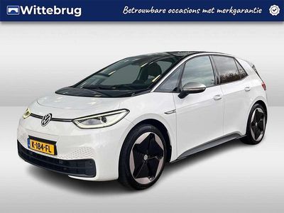 Wit Occasion 2020 VW ID.3 Hatchback | € 18.950 (Eerlijke prijs)