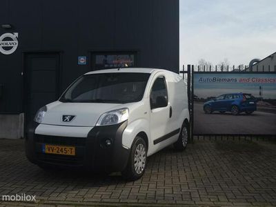 tweedehands Peugeot Bipper Bestel HDi XT Profit + Airco zijdeur euro 6